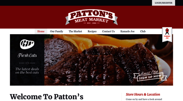 pattonsmeatmarket.com