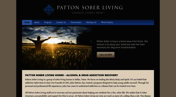 pattonsoberliving.com