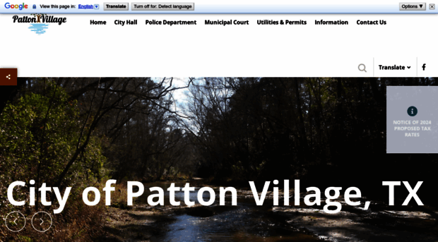 pattonvillage.us