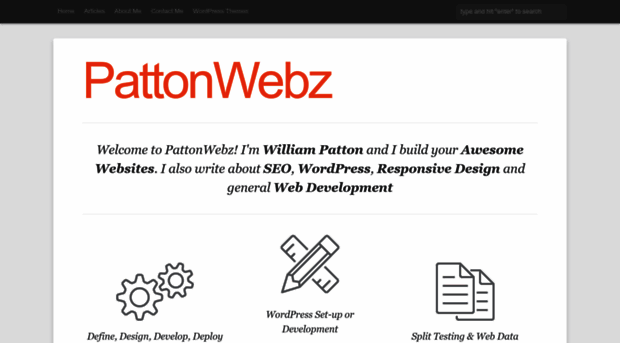pattonwebz.com