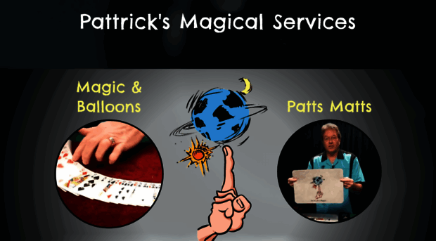 pattricksmagic.com