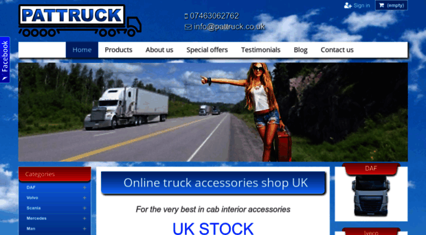 pattruck.co.uk