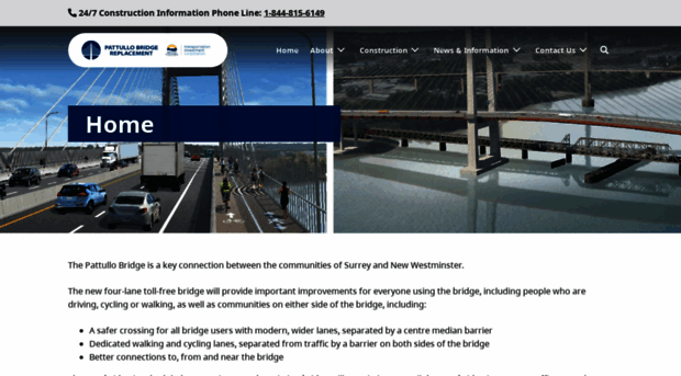 pattullobridgereplacement.ca