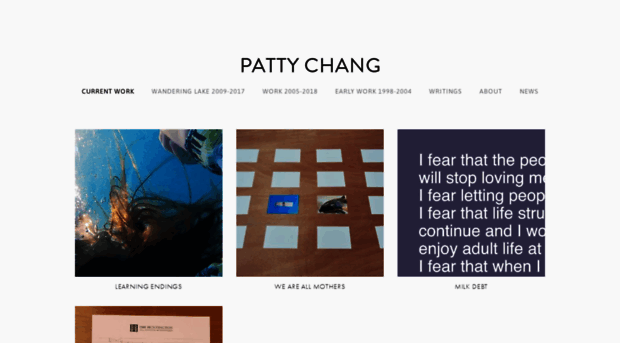 pattychang.com