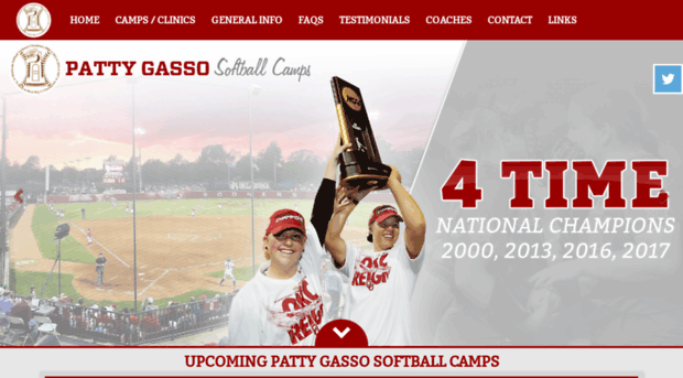 pattygassosoftballcamps.com