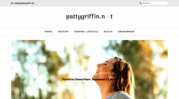 pattygriffin.net