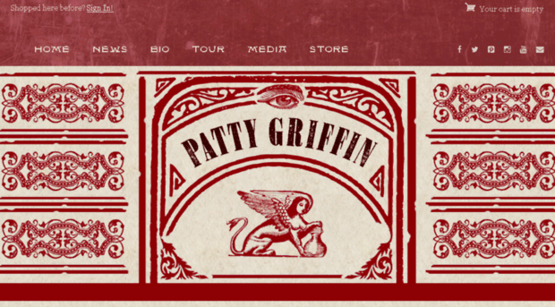 pattygriffin.portmerch.com