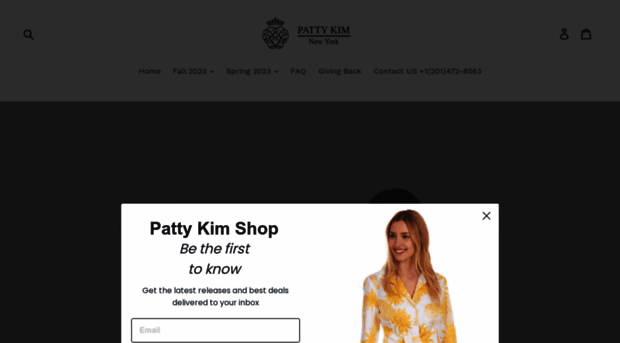 pattykimshop.com