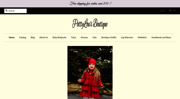 pattylousboutique.com