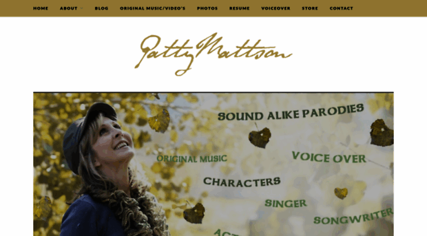 pattymattson.com