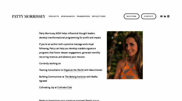 pattymorrissey.com