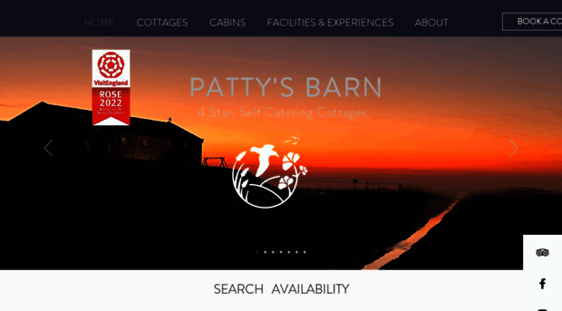 pattysbarn.co.uk