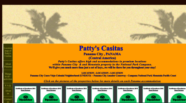 pattyscasitas.com