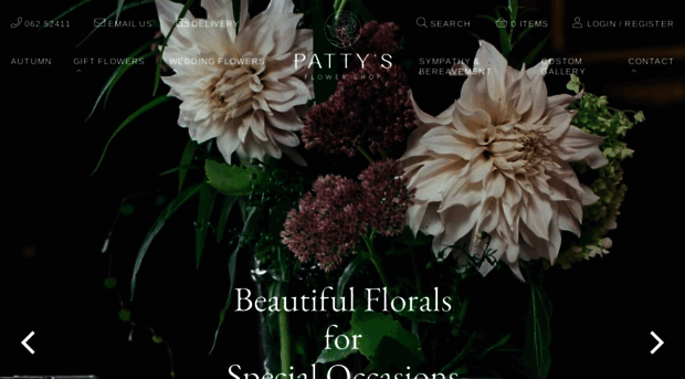 pattysflowershop.ie