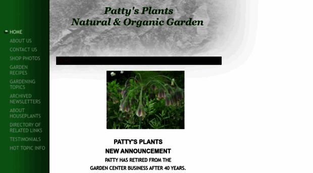 pattysplants.com