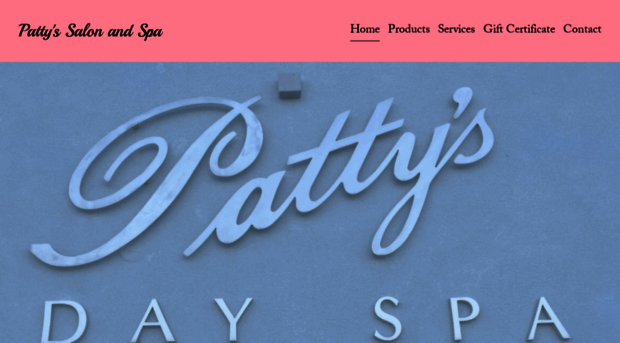 pattyssalon.com