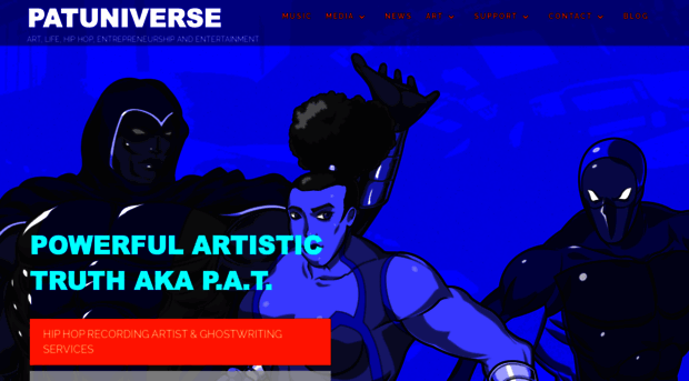 patuniverse.com