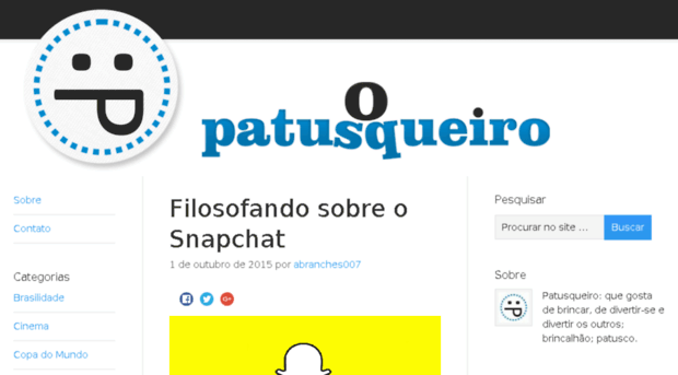 patusqueiro.com.br