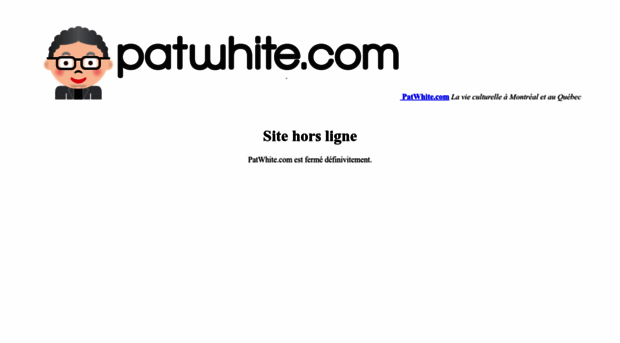 patwhite.com