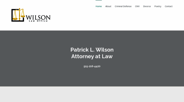 patwilson.com