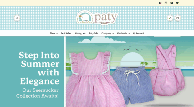 patyinc.com