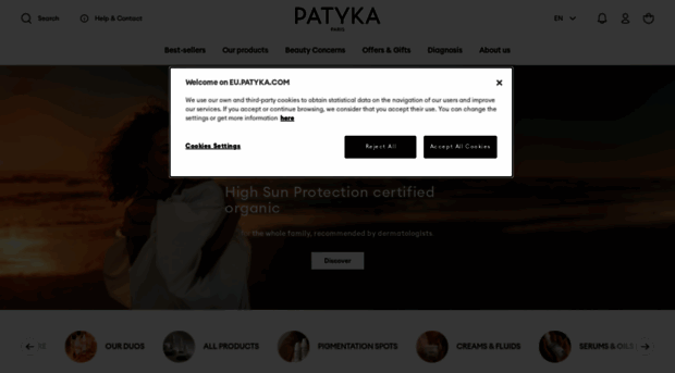 patyka.com