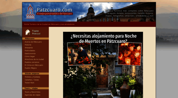 patzcuaro.com