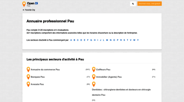 pau.opendi.fr