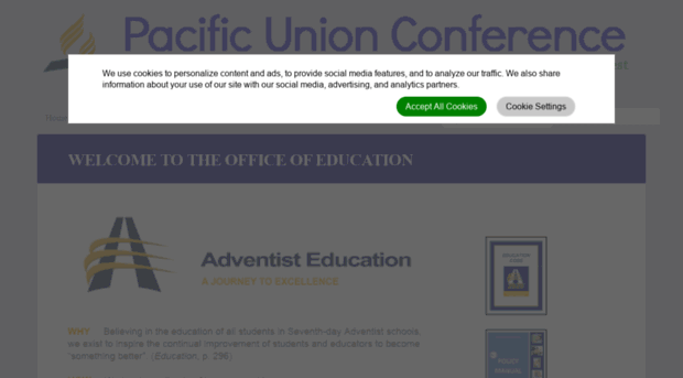 paucedu.adventistfaith.org