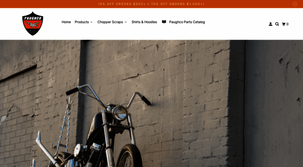 paughcoparts.com