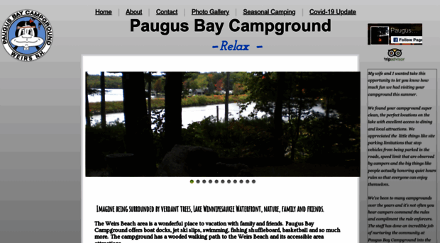 paugusbaycampground.com