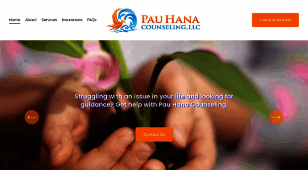 pauhanacounseling.com