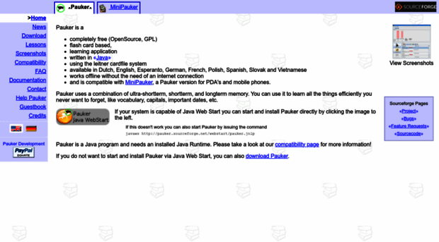 pauker.sourceforge.net