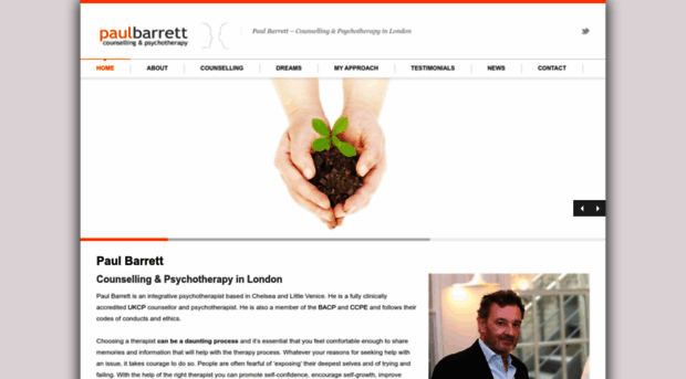 paul-barrett.co.uk