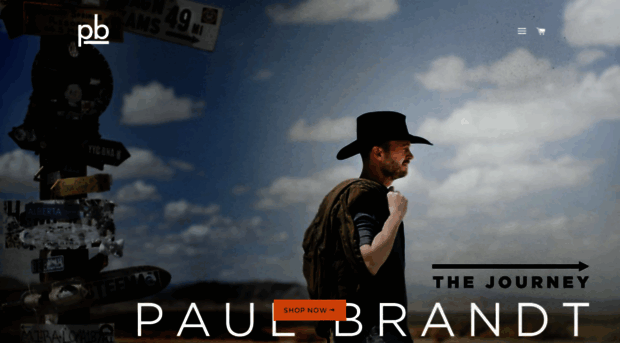 paul-brandt-webstore.myshopify.com