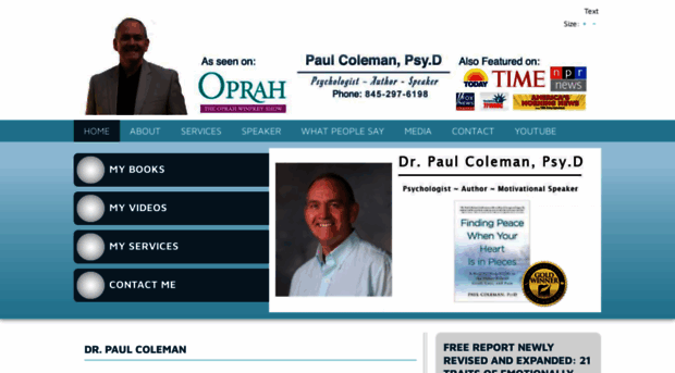 paul-coleman.com