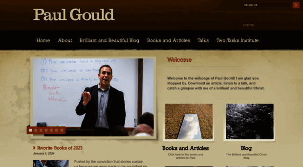 paul-gould.com