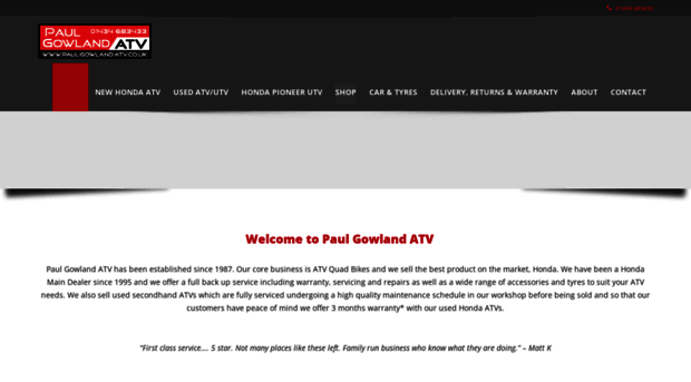 paul-gowland-atv.co.uk