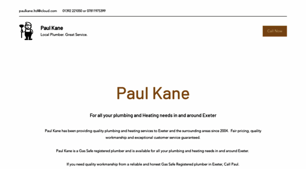 paul-kane.co.uk