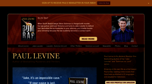 paul-levine.com