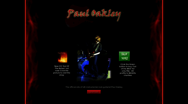 paul-oakley.com