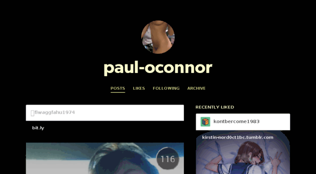 paul-oconnor.tumblr.com