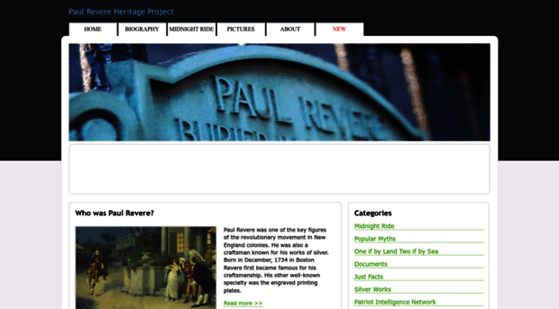 paul-revere-heritage.com