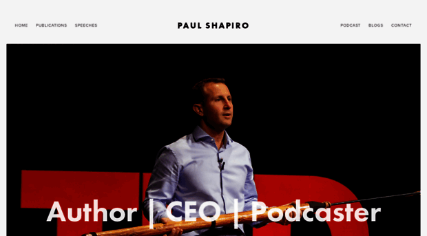 paul-shapiro.com