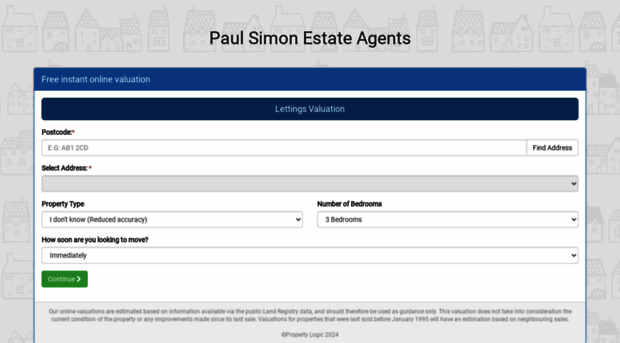 paul-simon-estate-agents.pro-val.propertylogic.net