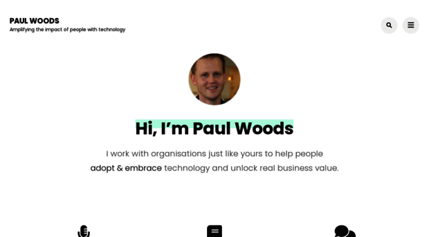 paul-woods.com