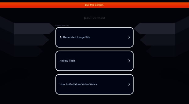 paul.com.au
