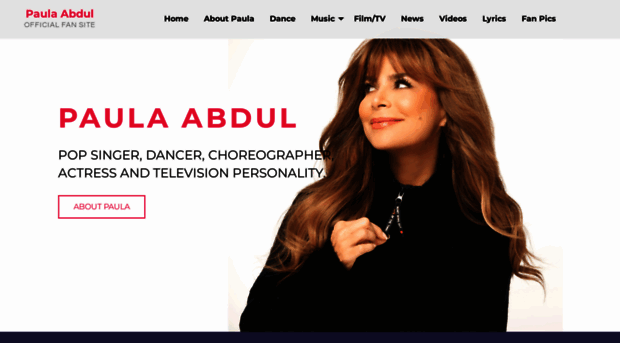 paula-abdul.com