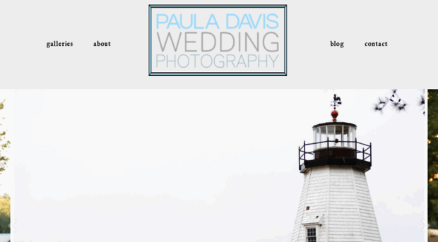 pauladavisweddingphotography.com