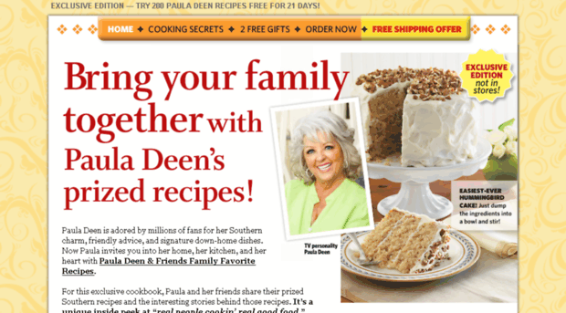 pauladeenoffer.com